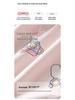 Sous-vêtements Triangle pour Enfants: Shorts Bébé Fille 100% Coton, Sans Pincement