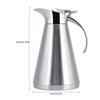 Stainless Steel Coffee Tea Kettle Vacuum Insulation Thermo Jug