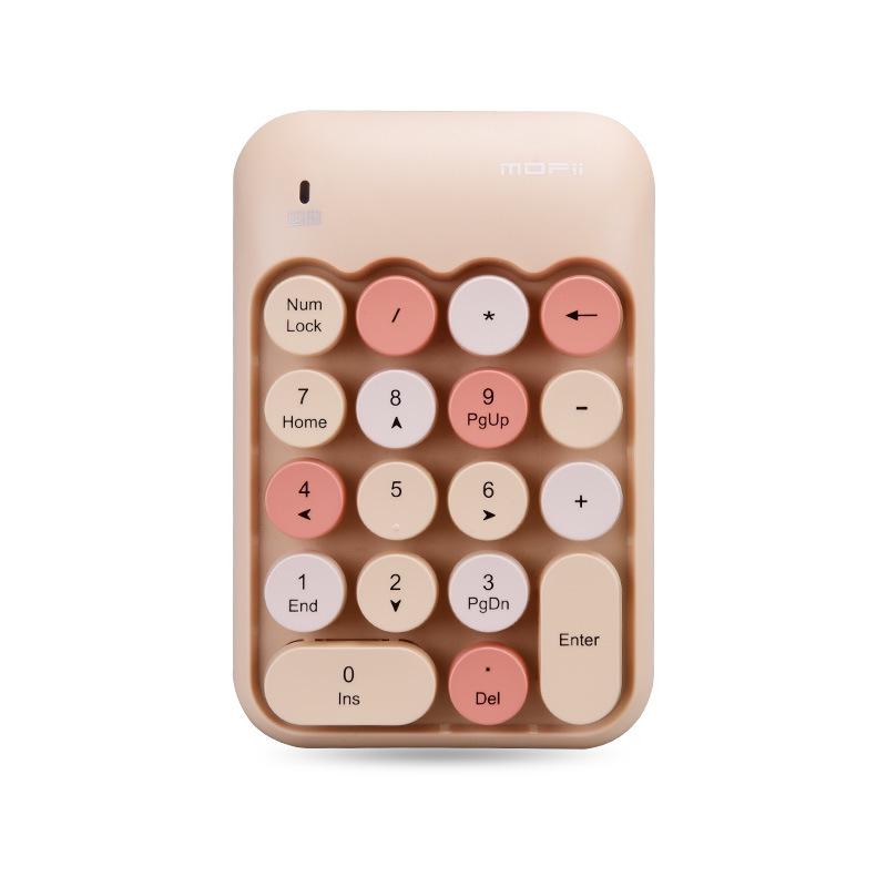 Mofii X910 Wireless Numeric Keypad for Financial and Accounting Use