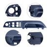 For BMW 3 Series E90 E91 E92 LHD Car Inner Handle Panel Pull Trim Interior Driver's Door Switch Cover Auto Interior