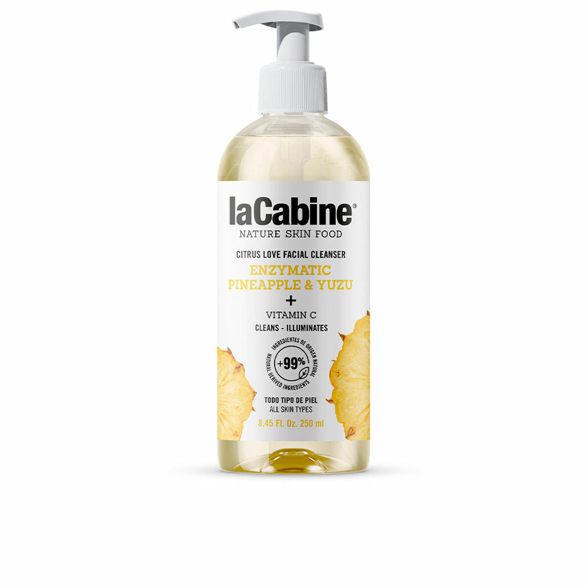 

Очищающий гель для лица laCabine Citrus Love 250 мл