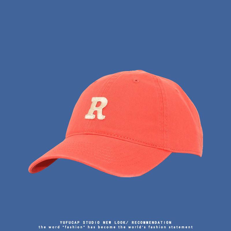 Trendy Cotton Baseball Cap Men Women Couples Sun Hat Duck Tongue Cap Breathable Warm