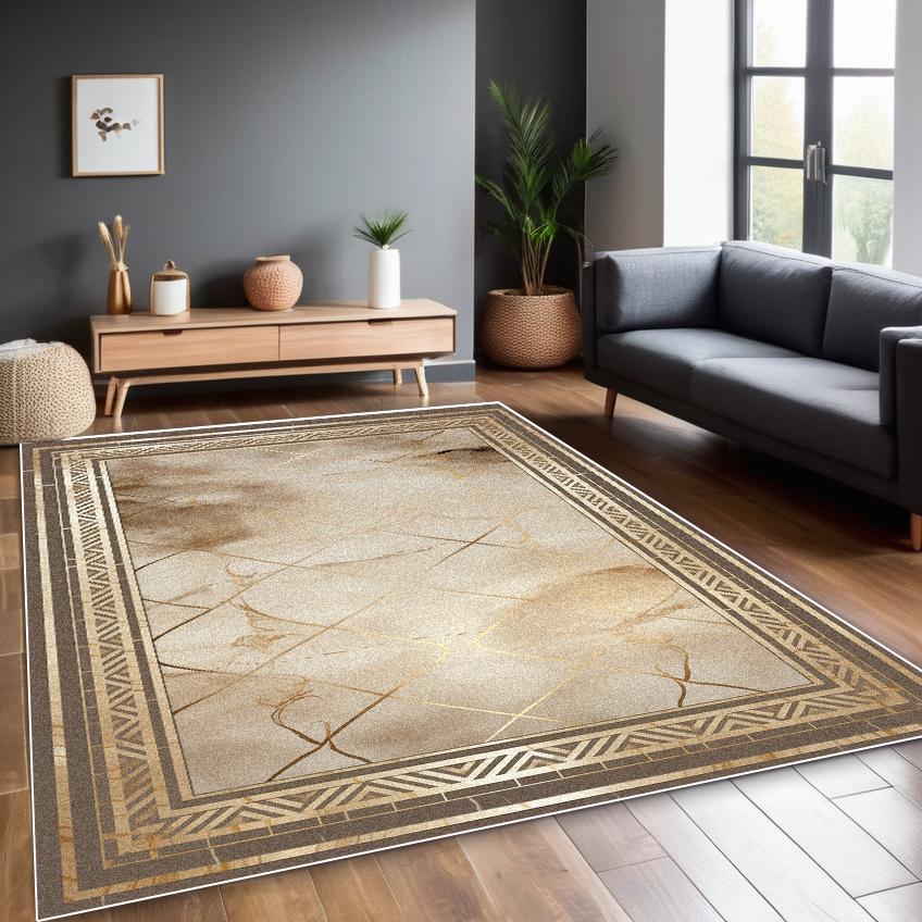 Modern Living Room Decoration Light Luxury Carpet Kitchen Bathroom Doorway Non-slip Large Rugs Balcony Bedroom Coffee Table Mat