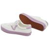 Vans Sports Comfortable Casual Low-Top Skate Shoes Unisex Sneakers White Purple VN000CQRD45