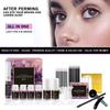 Eyelash and Brow Lift and Tint Kit Eyelash Lamination Starter Kit for Beautiful Eyelashes