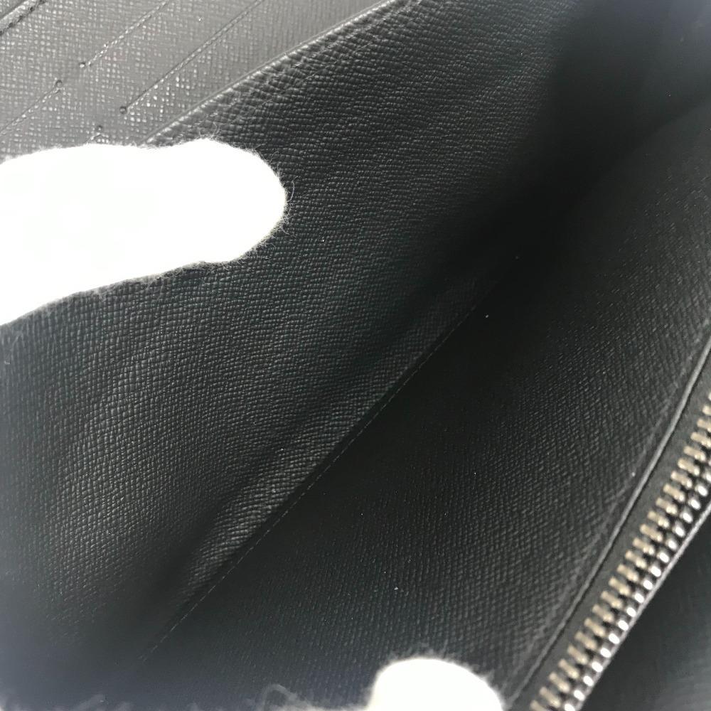 Louis Vuitton M82081 MonogramEclipse Zippy-Organizer NM Zip Around Long Wallet