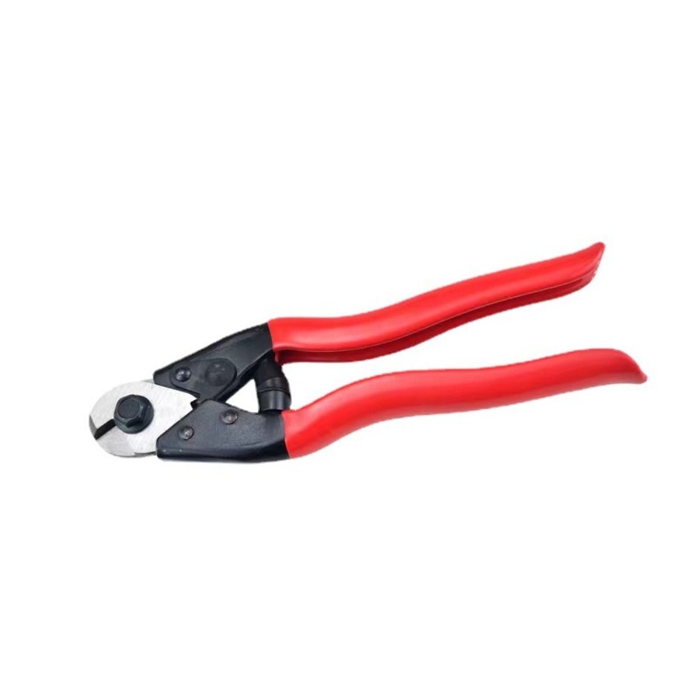 Anti-slip handle Wire Cable Cutter Spoke Cutting Pliers Brake line shears Brake Line Tube Plier