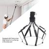 Light Bulb Changer Plastic Stainless Steel Light Bulb Removal Tool for High Ceilings