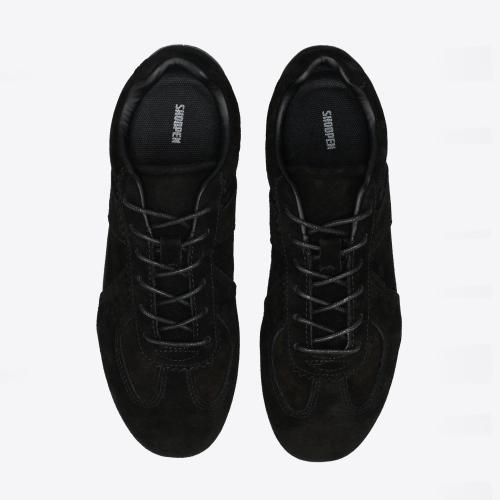 [SHOOPEN] Leather Racer Sneakers 5008224510