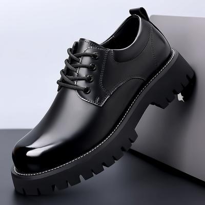New Handmade Leather Casual Men Shoes Design Sneakers Man Breathable Leather Shoes Men Outdoor Sneakers