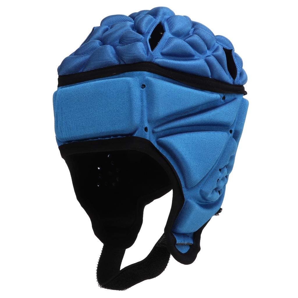 EVA Shockproof Football Helmet Collision Soccer Headguard for ChildrenTeenagers