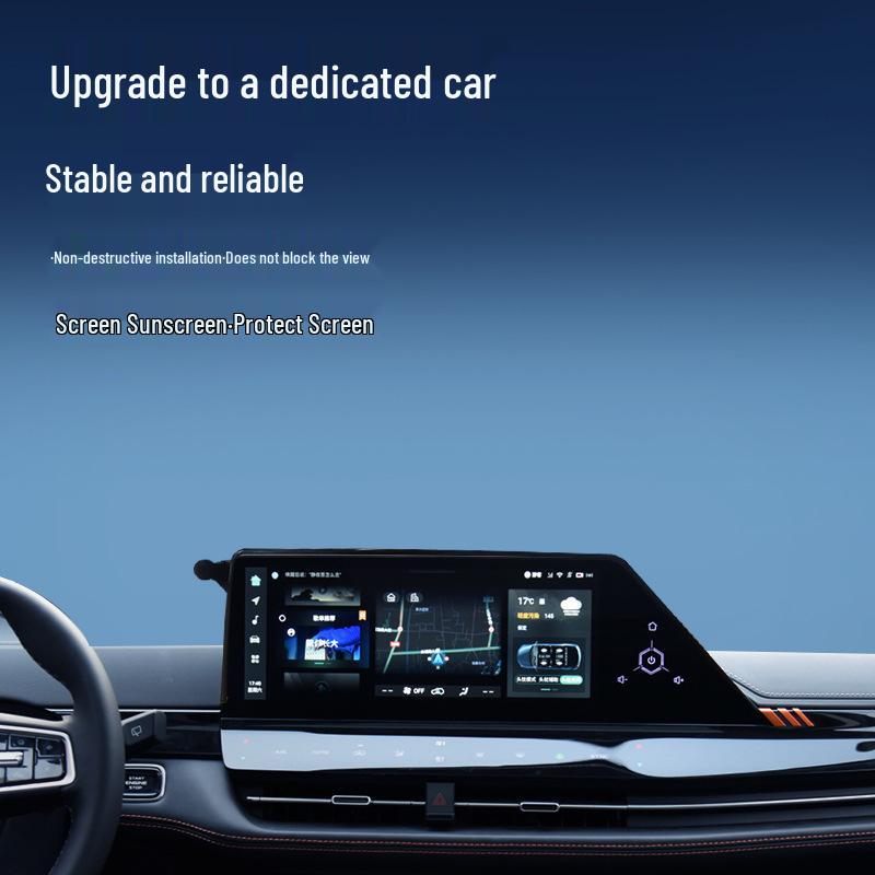 Changan Car Mount for Yidong, Oshan, UNI-V, CS55PLUS 2nd Gen Screen Clip Base