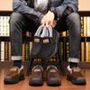 Winter Men Cotton Shoes Super Warm Plush Anti Slip Comfortable Outdoor Casual Men Shoes Wear Resistant Fashion Ankle Boots
