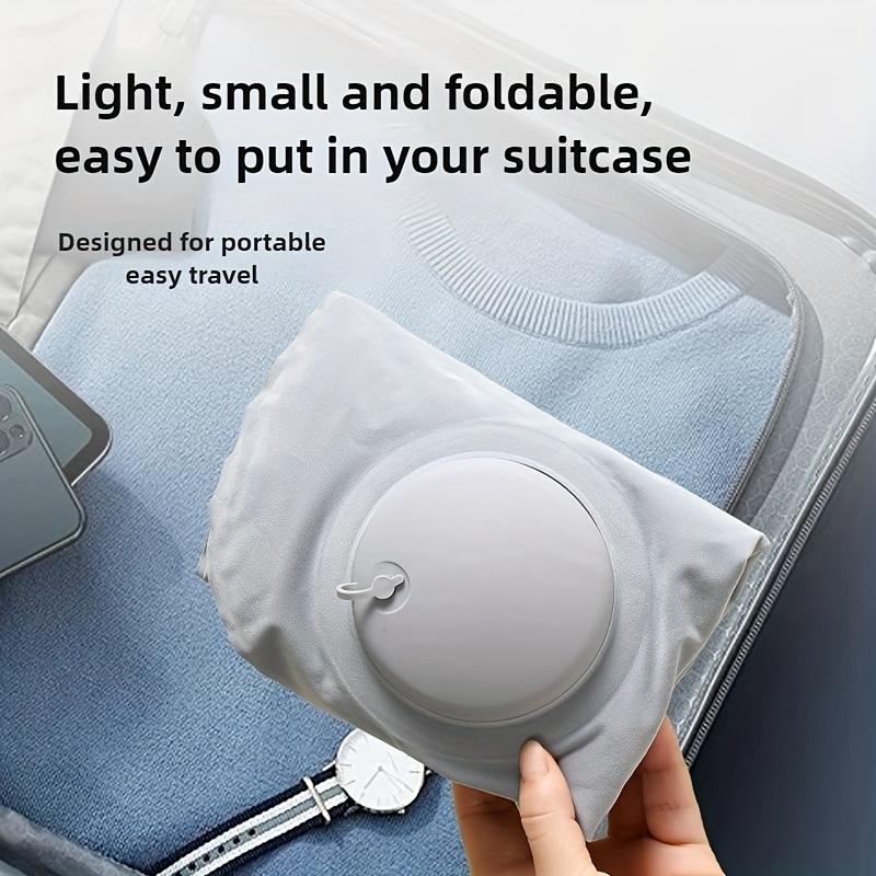 Portable Travels Pillow Air Inflatable Airplane Car Pillows Folding Press Type Bed Pillows Neck Cushion For Home Office Supplies