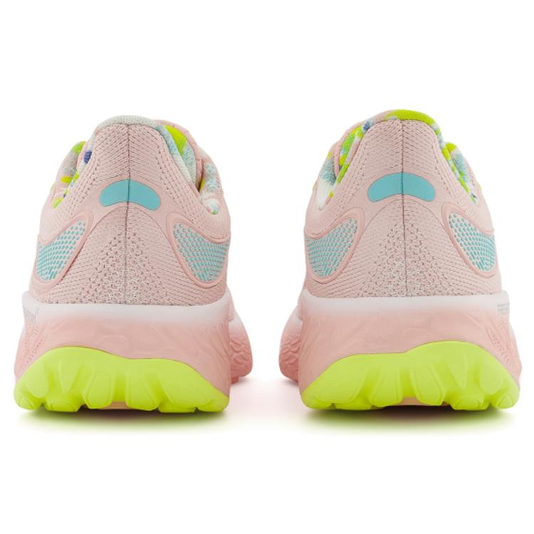 New Balance Fresh Foam X 1080 V12 'Rosa Blå Hvit' Dame