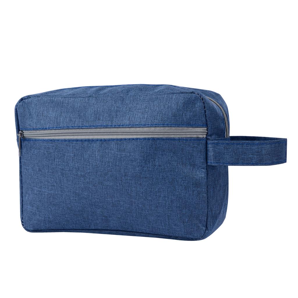 Simple Toilet Bag Large Capacity Outdoor Business Trip Storage Cosmetic Bag Multifunctional Anti-Splashing Water Men'S And Women'S Toilet Bag