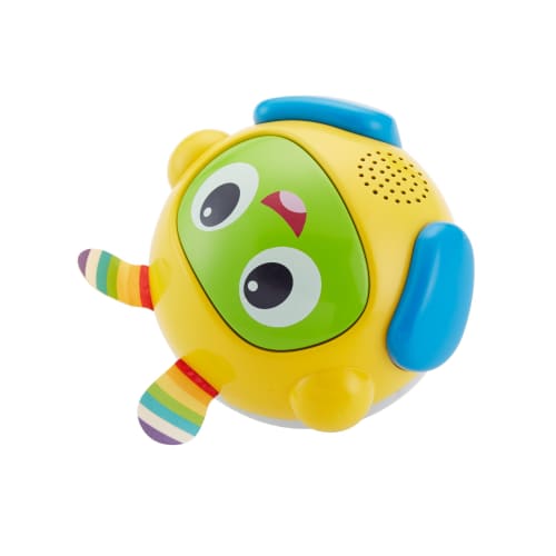 Fisher Price Spin & Dance! Bilingual Bebo Ball [9 Months and Up] [Educational/English/Foreign Language] FNR57