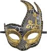 Halloween costume party masks, party carnival masks