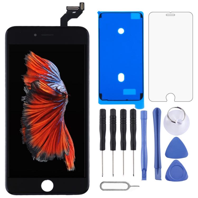 Original LCD Screen for iPhone 6S Plus чёрный