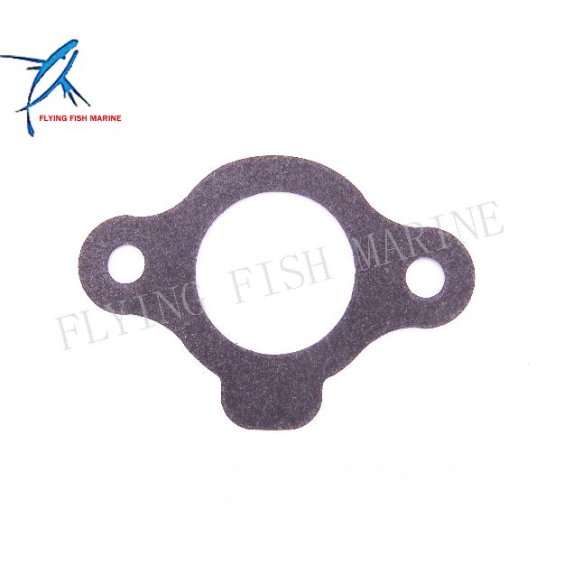 Outboard Engine 66M-41133-00 Exhaust Manifold Gasket for Yamaha 4-Stroke F15 Outboard Engine