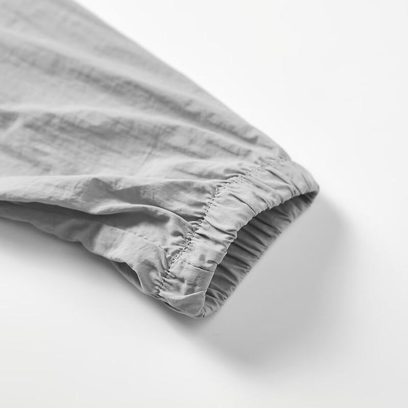 JEEP Men's Summer UV Protection Hooded Outdoor Jacket