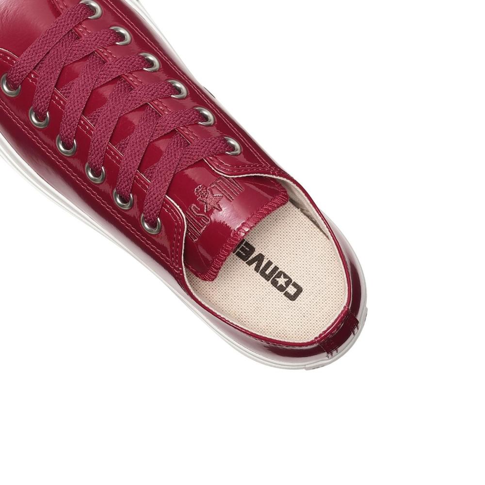 Converse As Pointedtoe Pa Ox 31318461 Dark Red