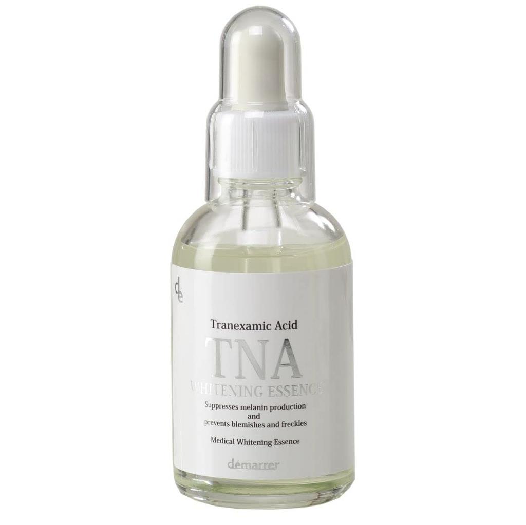Demare TNA Whitening Essence 60mL Commercial Use Whitening Age Hyaluronic Vitamin C Glycyrrhizic Acid Aging Iontophoresis [Quasi-drug] Serum, Stains,