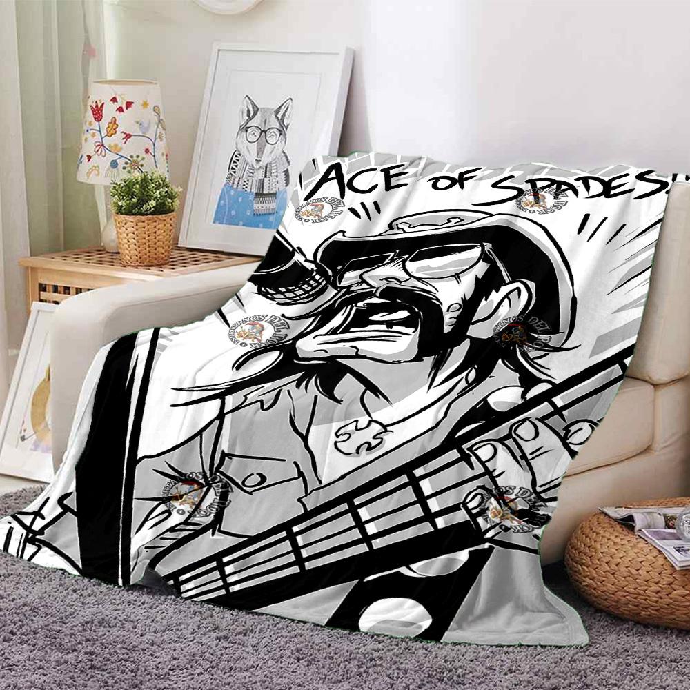 

1pc Ace of Spades Themed Printed Soft and Comfortable Home Blanket, Small Throw Blanket, Nap Blanket, Suitable as a Gift l075 80cmx120cm(31inx47in)