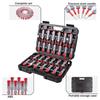 Universal Efficient Professional Car Terminal Pin Extractor Set With 26 Different Tool For Wiring Harness Disassembly