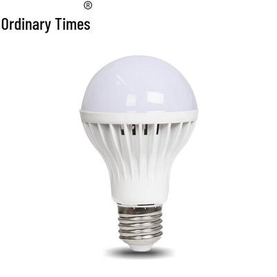 LED E27 Sound & Light Sensor Bulb