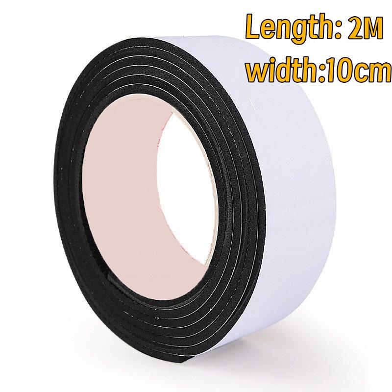 2M Non-Slip Sole Stickers Mute Cushion Insoles No-adhesive Repair Outsole Insoles Men Women Shoes Wearable Pads Accessories