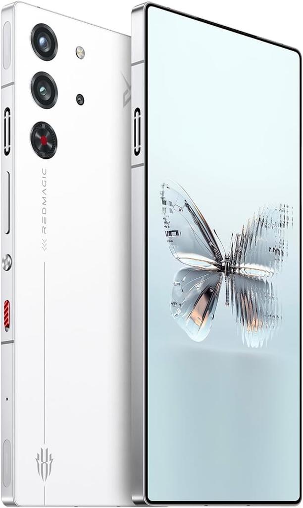REDMAGIC 10Pro Gaming Phone 5G, 144Hz 6.8" FHD+ Screen, Under Display Camera, 7050mAh Android Unlocked CellPhone, Snapdragon 8 Elite