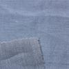 Import Fiber Hemp Mulberry Grey Fabric for Home Textile SOLID