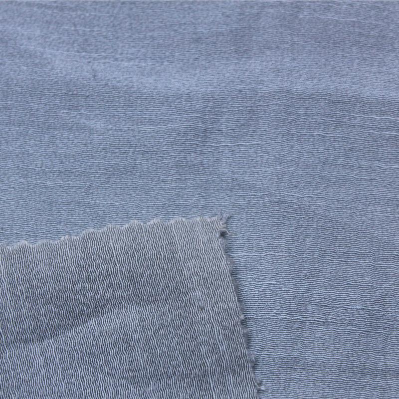 Import Fiber Hemp Mulberry Grey Fabric for Home Textile SOLID