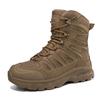 Men's Large-Size Tactical Combat Boots - Non-Slip, Wear-Resistant, Desert Hiking Shoes