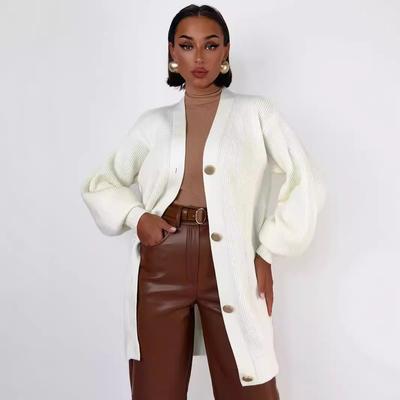 Tops – Cardigans para mulheres