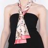 5Pcs Scarf Ring Clips, T-Shirt Collar Clips, Women'S Fashionable Metal Round Ring Buckles, Clothing Fasteners