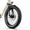 "ONESPORT OT16-2 Folding E-Bike - 250W Motor, 120km Range, 20" Tires, Shimano 7-Speed, IPX5 Waterproof, Compact Design"