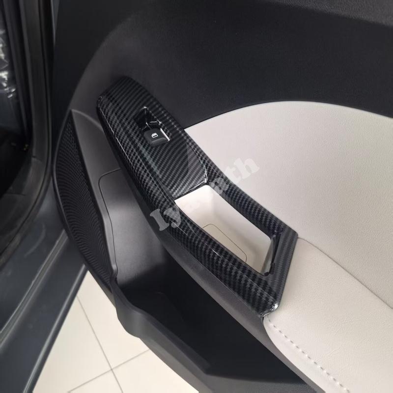 LHD RHD For MG3 Hybrid 2024 2025  Interior Accessories door armrest window lift switch cover glass rise control panle cover