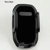 Car Phone Holder: Mirror Surface, Snap-On, Universal Air Vent