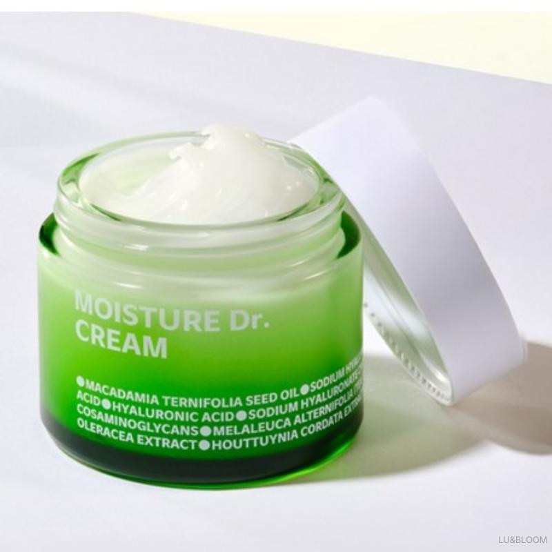 isoi Feuchtigkeit Dr. Jangsujin Creme 50ml (+Gratisgeschenk)