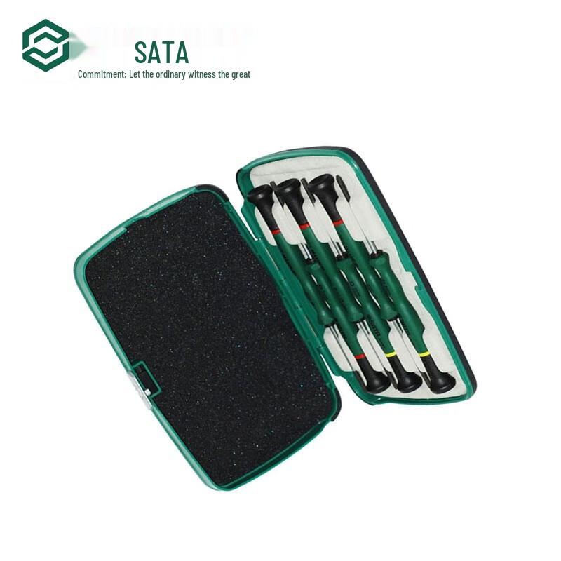 Sata 6-Piece Micro Screwdriver Set