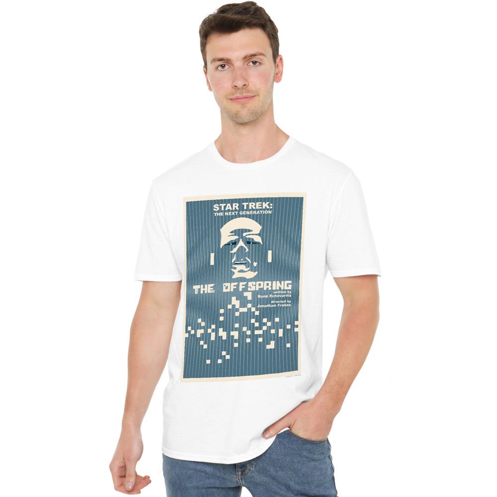 STAR TREK Mens The Next Generation Season 3 Episode 16 T-Shirt