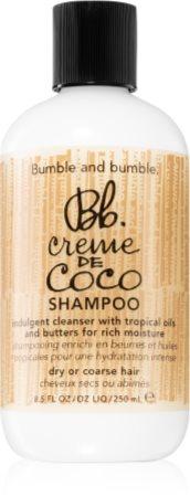 

Moisturizing shampoo for strong, coarse and dry hair TU прозрачный