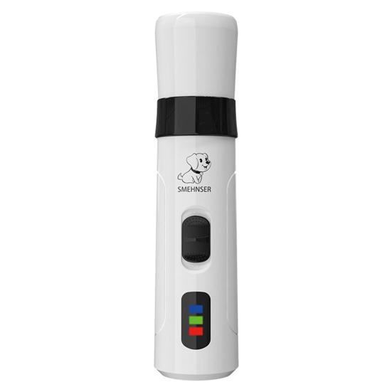 Brusky na psí nehty Bass Nízké vibrace USB dobíjecí elektrické nůžky Kočičí tlapky
