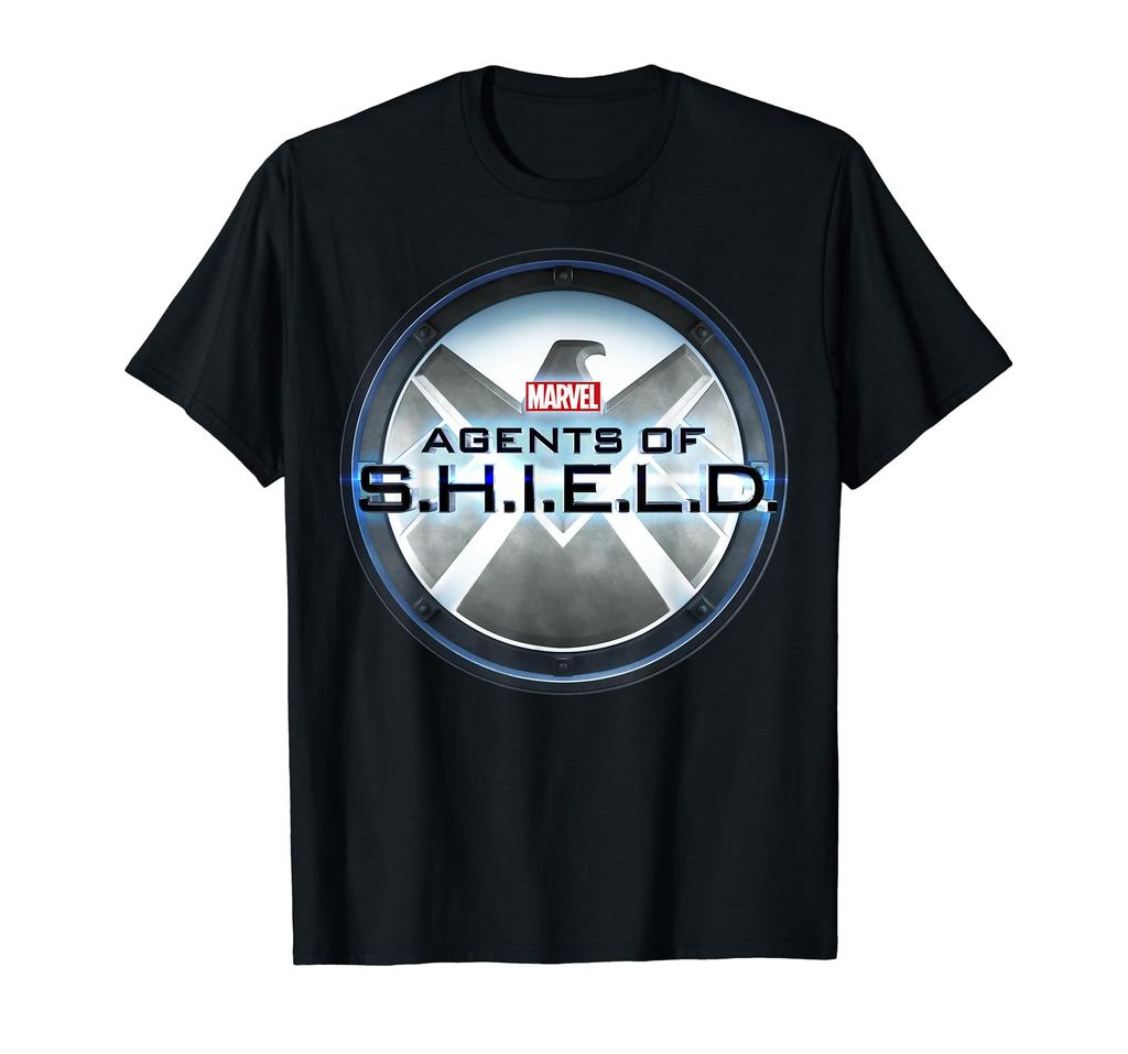 Marvel Agents of S.H.E.I.L.D. Original Show Logo T-Shirt