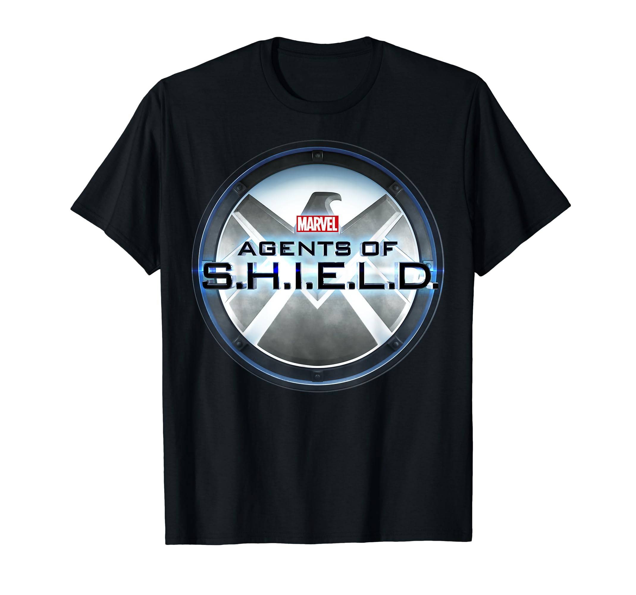 

Marvel Agents of S.H.E.I.L.D. Original Show Logo T-Shirt