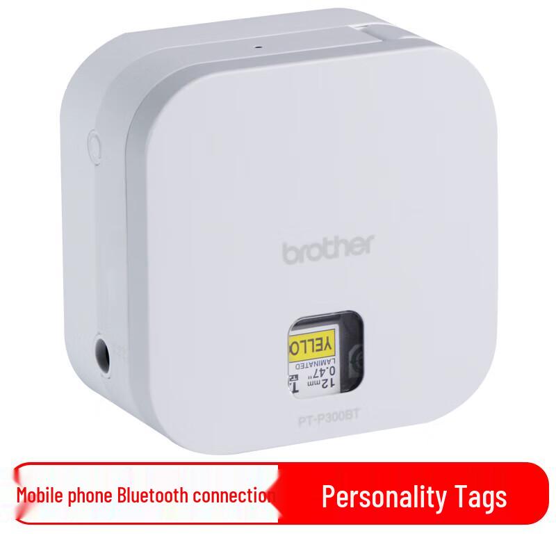 Brother P-touch Label Printers CN plug (adapter included)