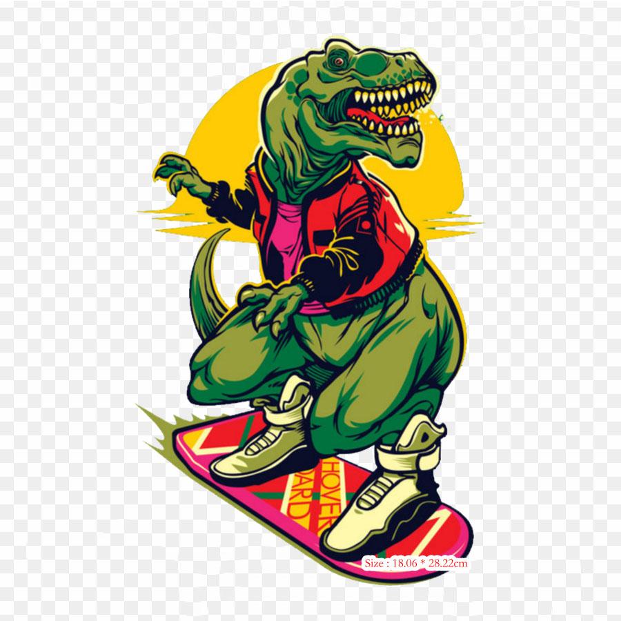 

Динозавр трицератопс анкилозавр термопереносная печать виниловые нашивки наклейки для одежды DIY аппликации моющиеся нашивки