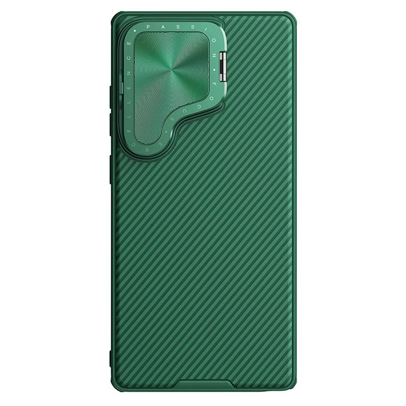 For Samsung Galaxy S25 Ultra 5G Case Nillkin Camshield Prop Case with Stand Camera Case for S25 Ultra Lens Protection Cover
